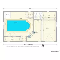 BI 2123  cot A Rez de Chauss&eacute;e