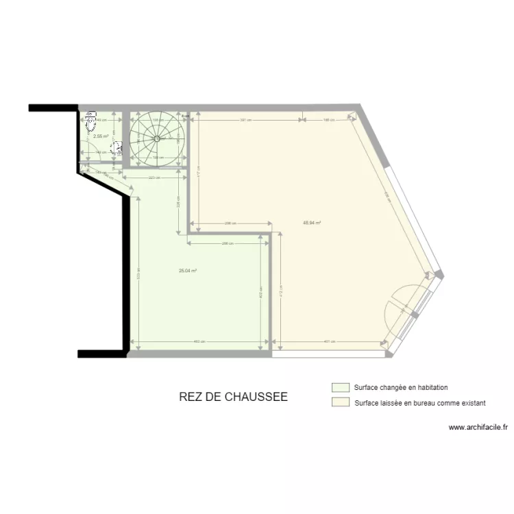 RdCPermis. Plan de RdCPermis. Plan de