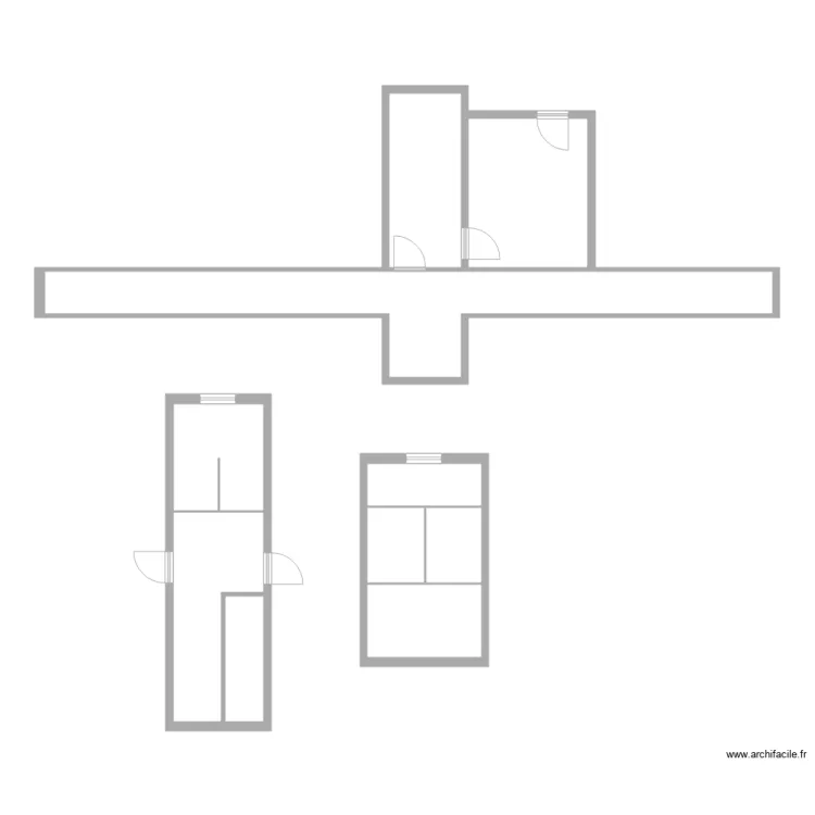 COPRO 19 PASTEUR SELESTAT. Plan de 