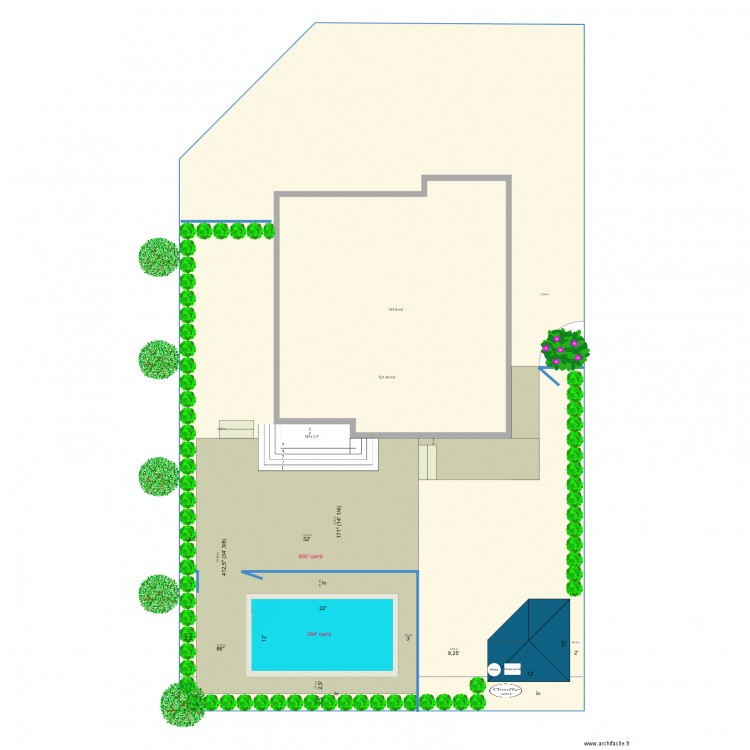 4790 Aline3. Plan de 0 pièce et 0 m2