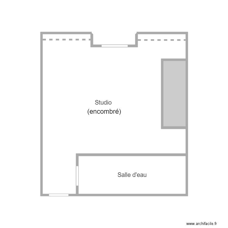 delalval. Plan de 0 pièce et 0 m2