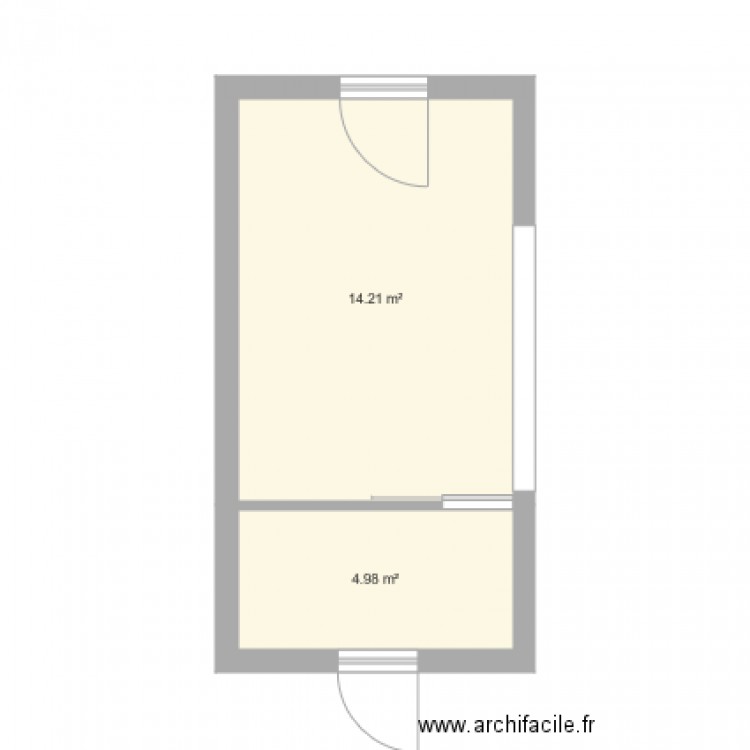 cuisine reel. Plan de 0 pièce et 0 m2