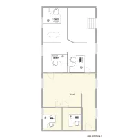 Am&eacute;nagement Bureau 2