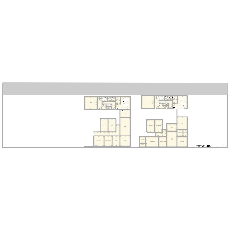 kohler buxiere. Plan de 0 pièce et 0 m2