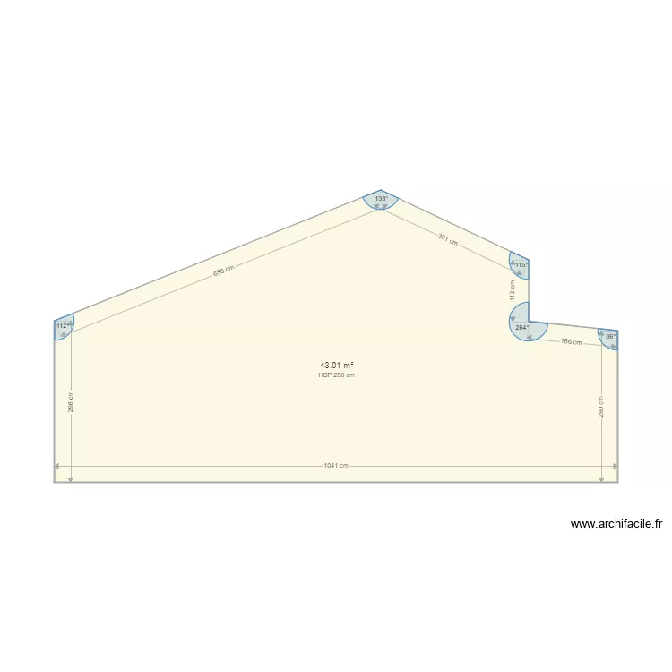 GUIRAU. Plan de GUIRAU. Plan de