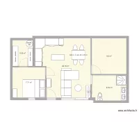 Plan de derive coin nuit