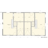 MESURE HANGAR PLAN DE BASE RDC