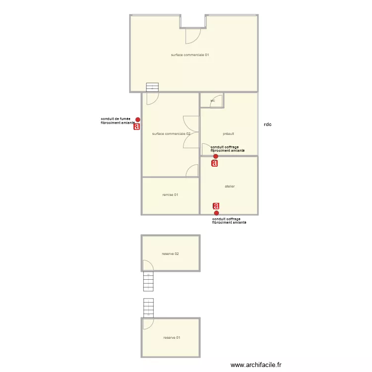 monloubou am. Plan de monloubou am. Plan de