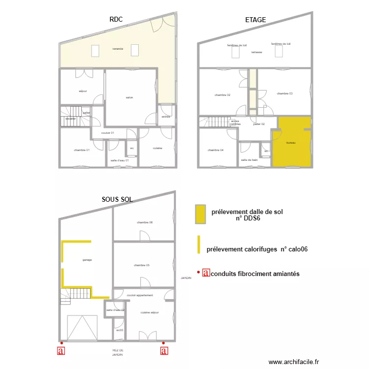 auneau. Plan de auneau. Plan de
