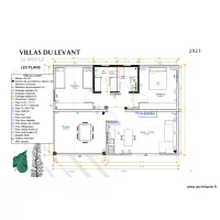VILLA DU LEVANT  LE MOULE (7)