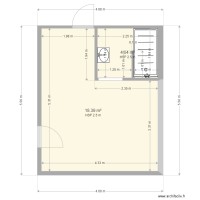 salle de bain parent 2