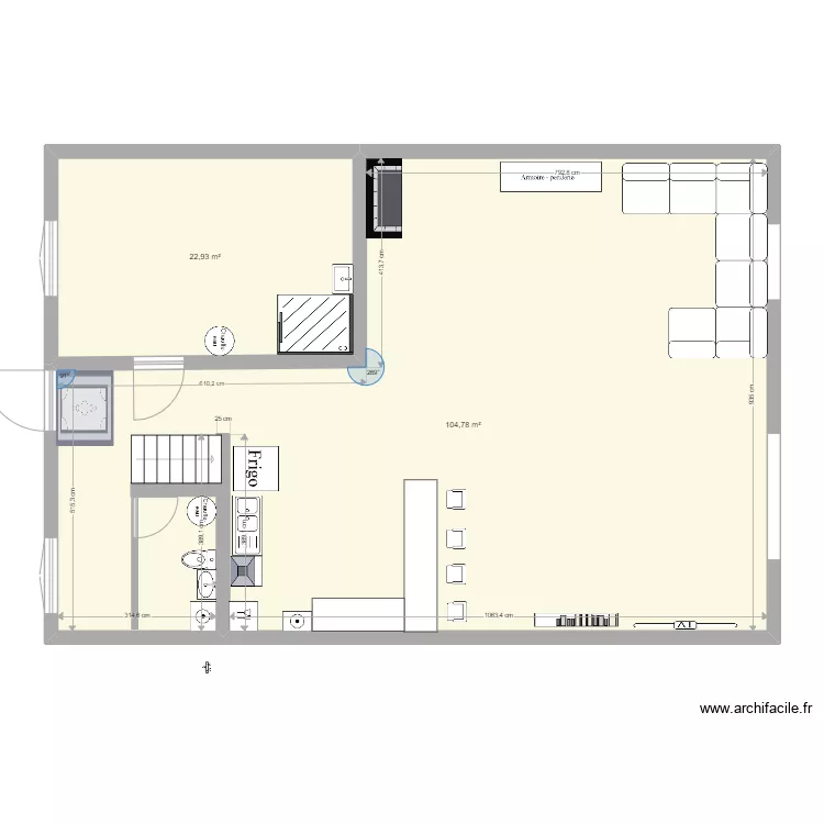 avant projet rdz n1. Plan de avant projet rdz n1. Plan de