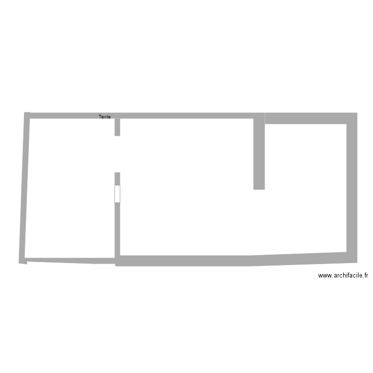 Plan maison 21102020. Plan de 0 pièce et 0 m2