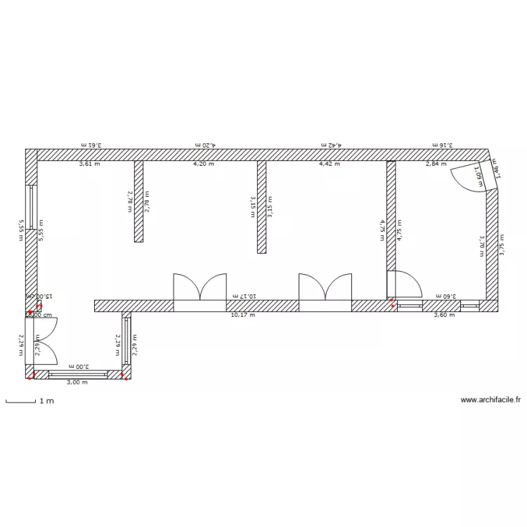 maison 2. Plan de maison 2. Plan de