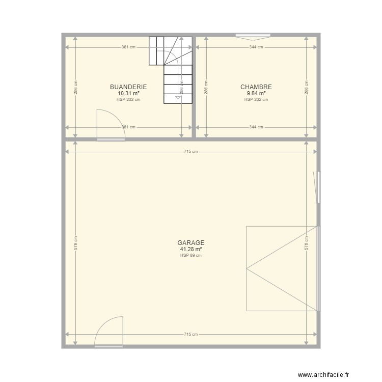  GANA. Plan de 0 pièce et 0 m2