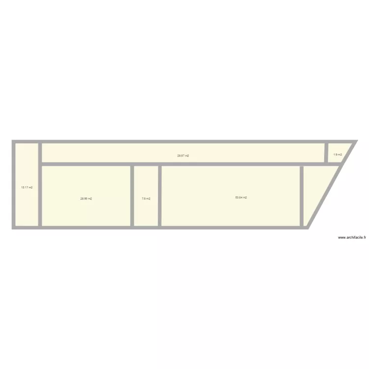 CRT light ERDF BASE. Plan de 