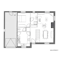 Gr&egrave;bes 27 - RdC - R