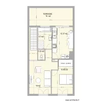 Maison 2 &eacute;me &eacute;tage version 2