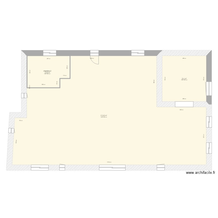 Chatignac. Plan de 0 pièce et 0 m2