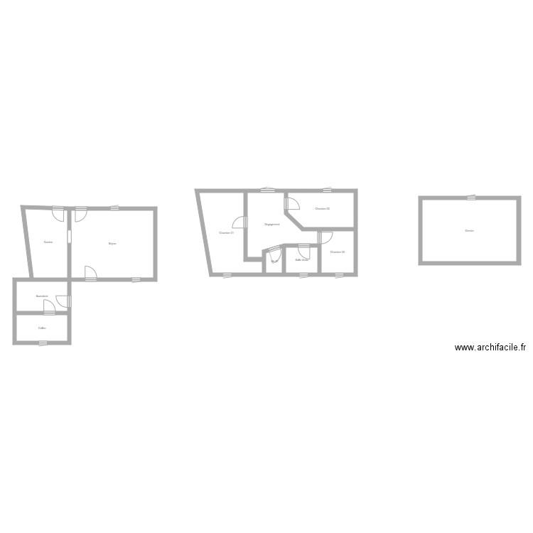350601228. Plan de 0 pièce et 0 m2