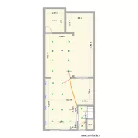 Maison rez de chaussée (Eléctricité)