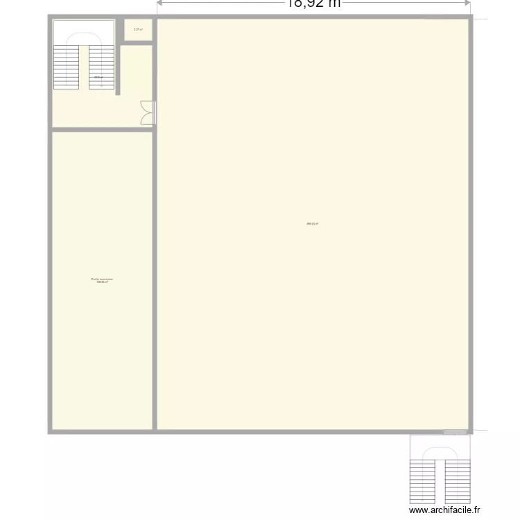 Rooftop FG MONTELIMAR V2. Plan de Rooftop FG MONTELIMAR V2. Plan de