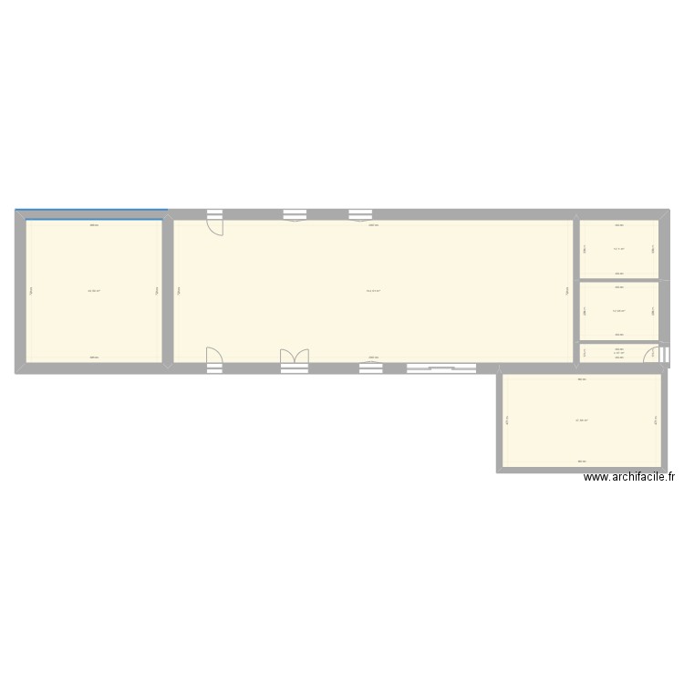 saint amand - plan de base. Plan de 0 pièce et 0 m2