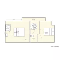 amenagement &eacute;tage