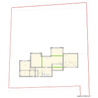 Piraino Avant Projet 1 avec Suite étage sans fond