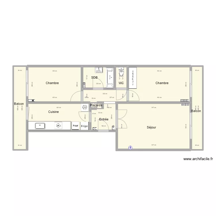 22 Frot  903. Plan de 