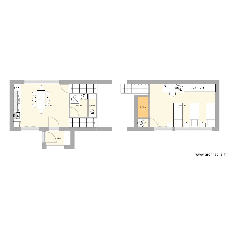 FTNBv1bis. Plan de 0 pièce et 0 m2