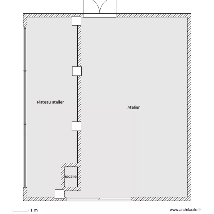 MEYER. Plan de MEYER. Plan de