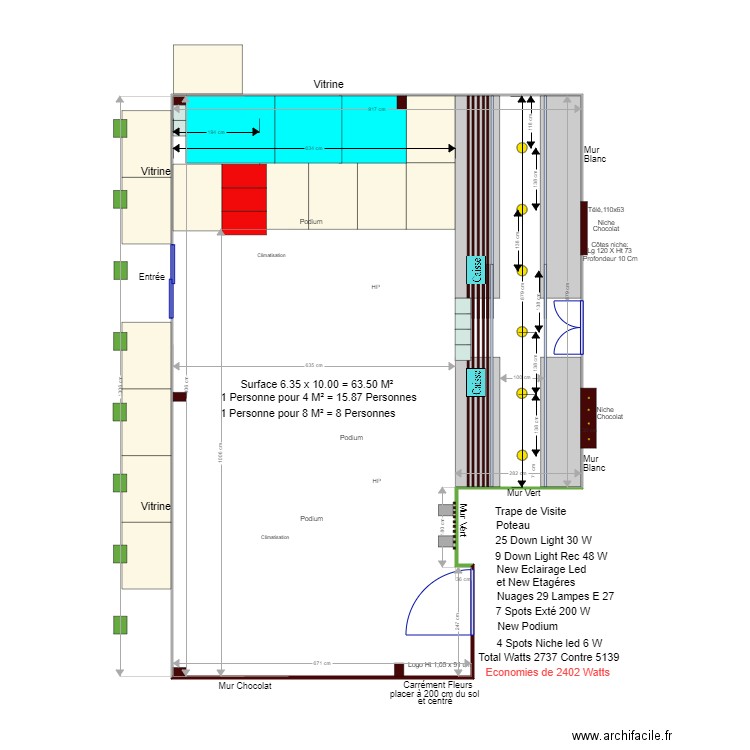 Plan Covid 19 Mozac Mai 2020. Plan de 0 pièce et 0 m2