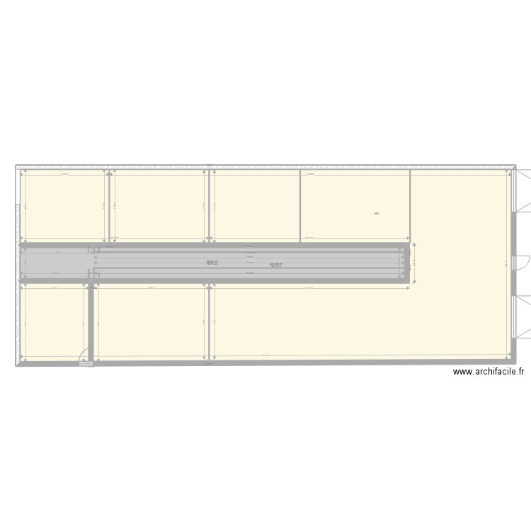 chevrerie. Plan de 0 pièce et 0 m2