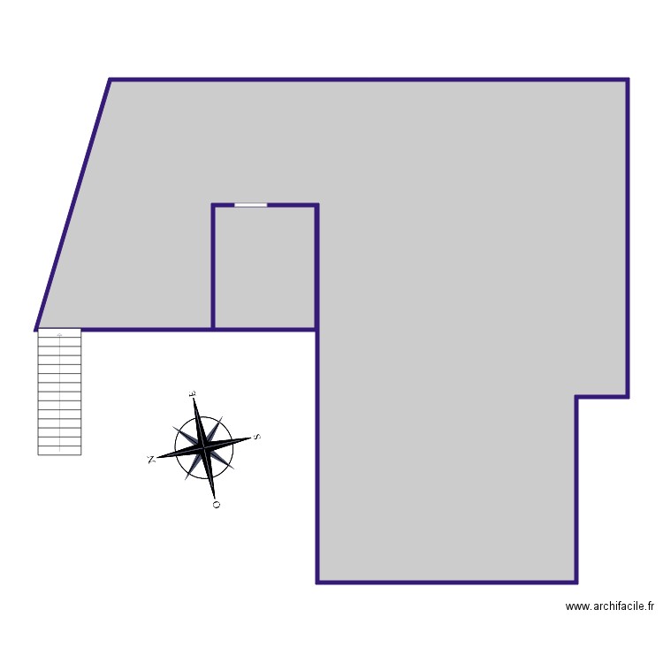 solarium AVI 918. Plan de 0 pièce et 0 m2