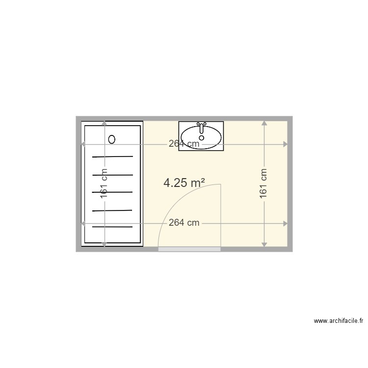 PONCHAUX LAURENCE . Plan de 0 pièce et 0 m2