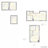 les plantiers 1 chambre
