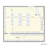 market Senateur yakro