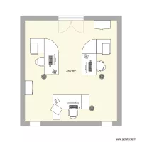 Bureau 131 Laura C&eacute;cile La&euml;titia