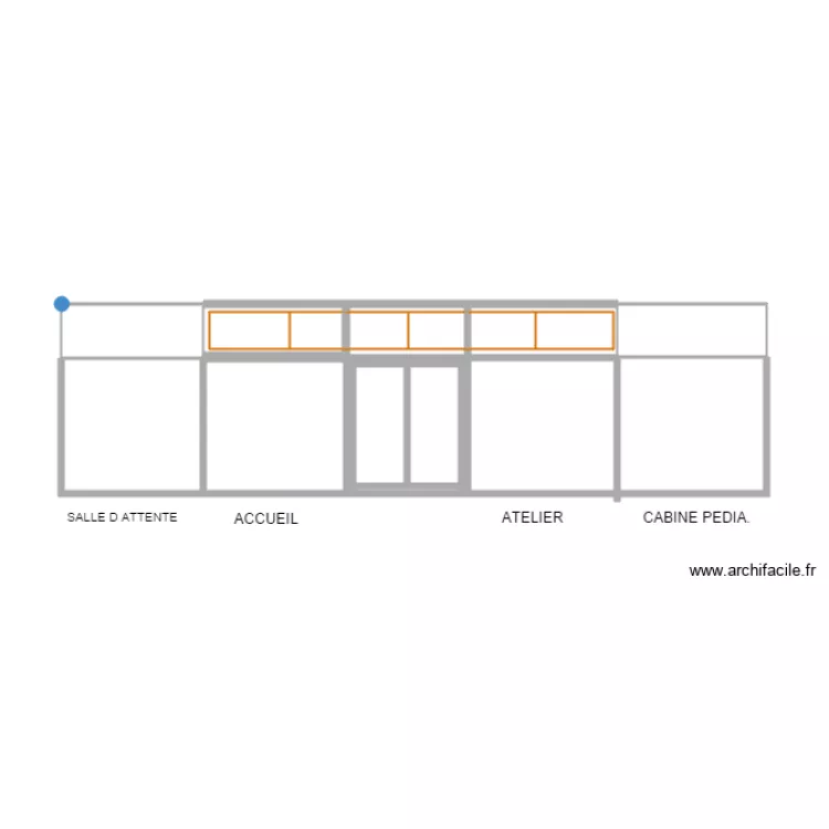 VITRINE MONDIAL 98 1. Plan de 