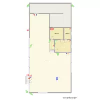 Jardin Faciles Haut Alarme Vid&eacute;o G&eacute;nerateur