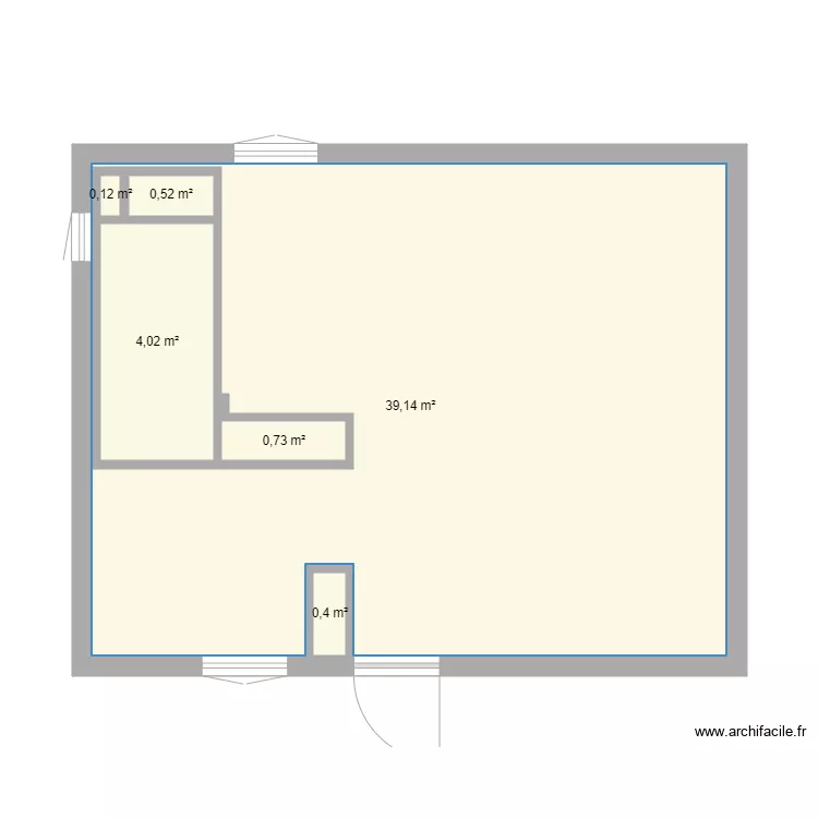 etage. Plan de etage. Plan de