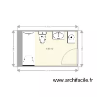 plan sdb chambonniere