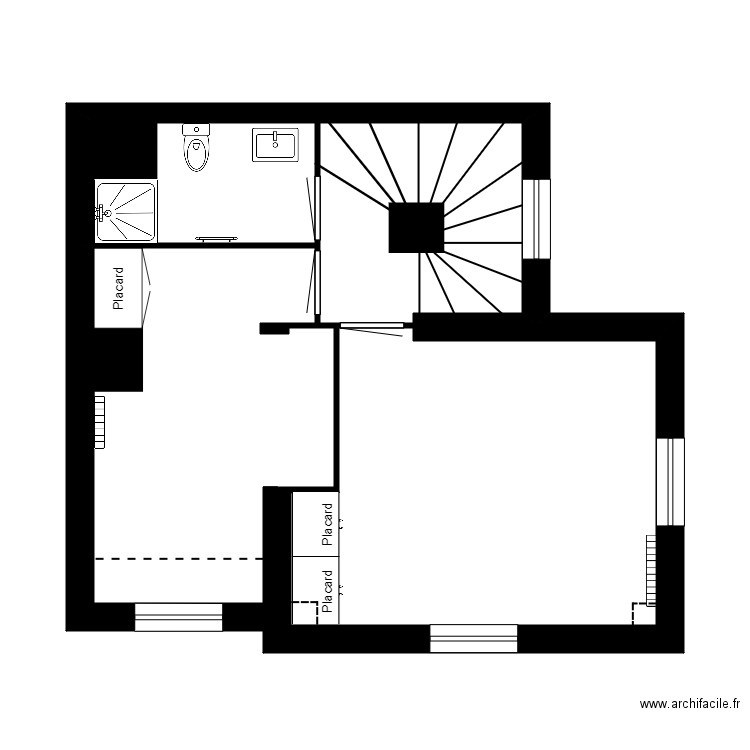 sofianejabercloissons. Plan de 0 pièce et 0 m2