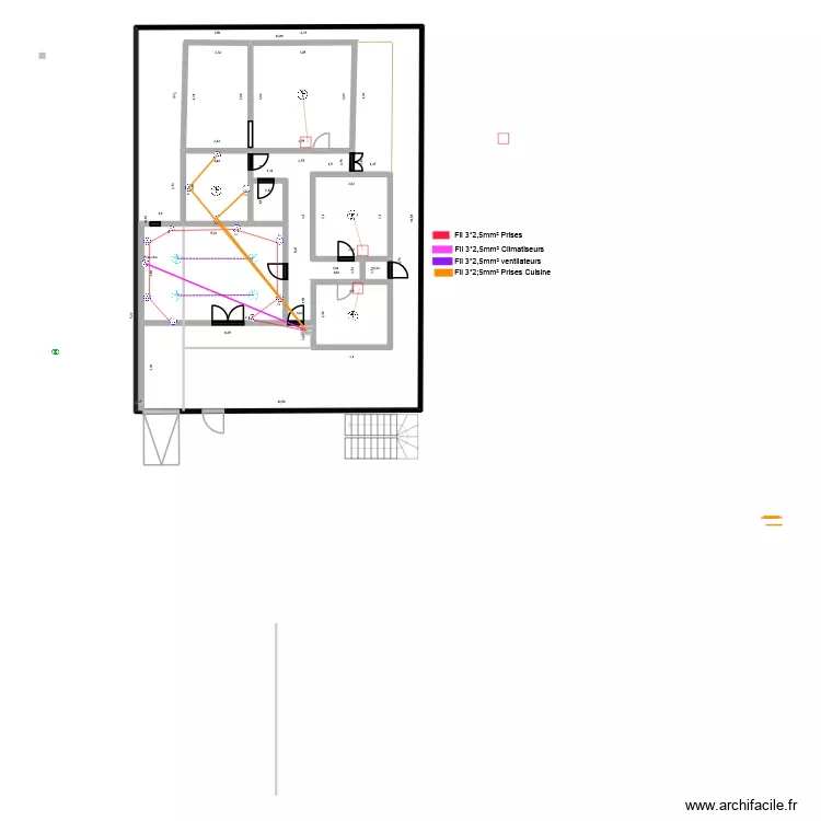 camara. Plan de 10 et 146 m² camara. Plan de 10 et 146 m²