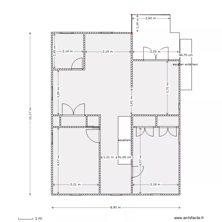 étage projet 2. Plan de étage projet 2. Plan de