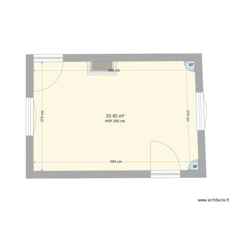 bibliothèque. Plan de 0 pièce et 0 m2