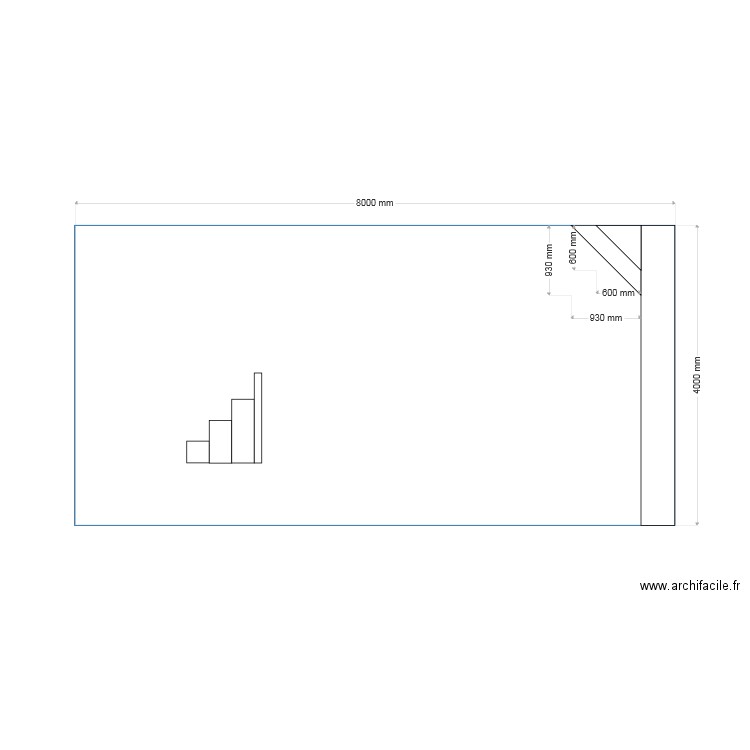 beaupere. Plan de 0 pièce et 0 m2