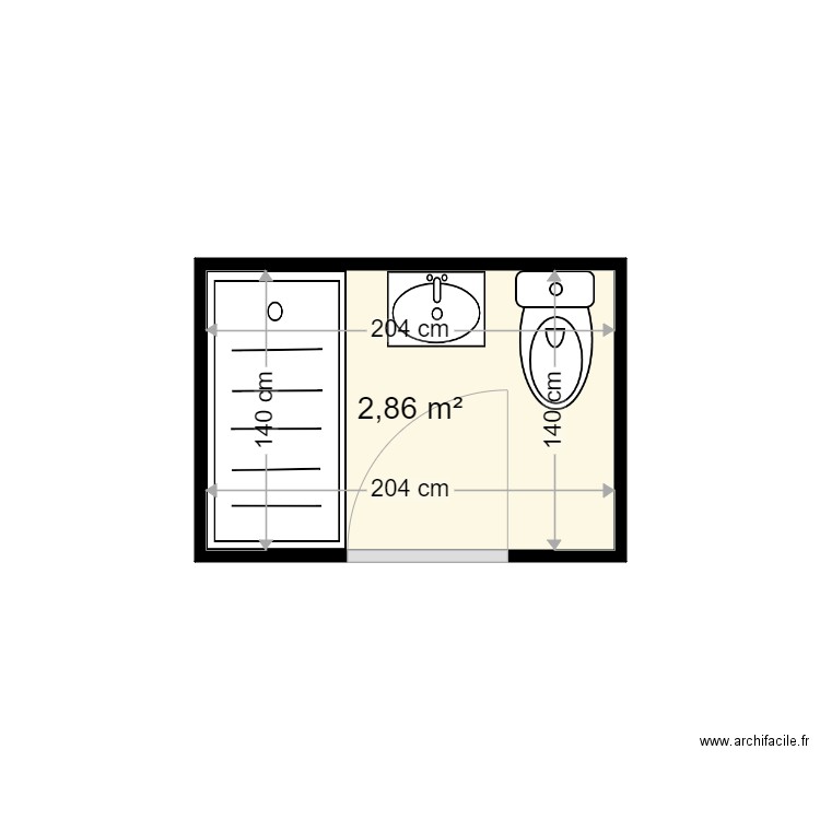 LOURDEL MARIE ODILE . Plan de 0 pièce et 0 m2