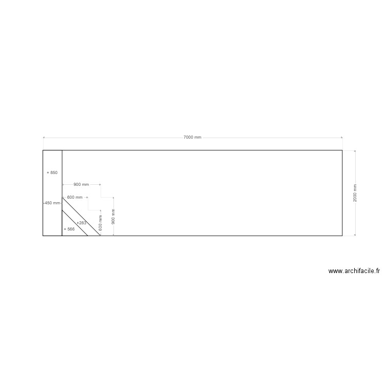 Leroy. Plan de 0 pièce et 0 m2